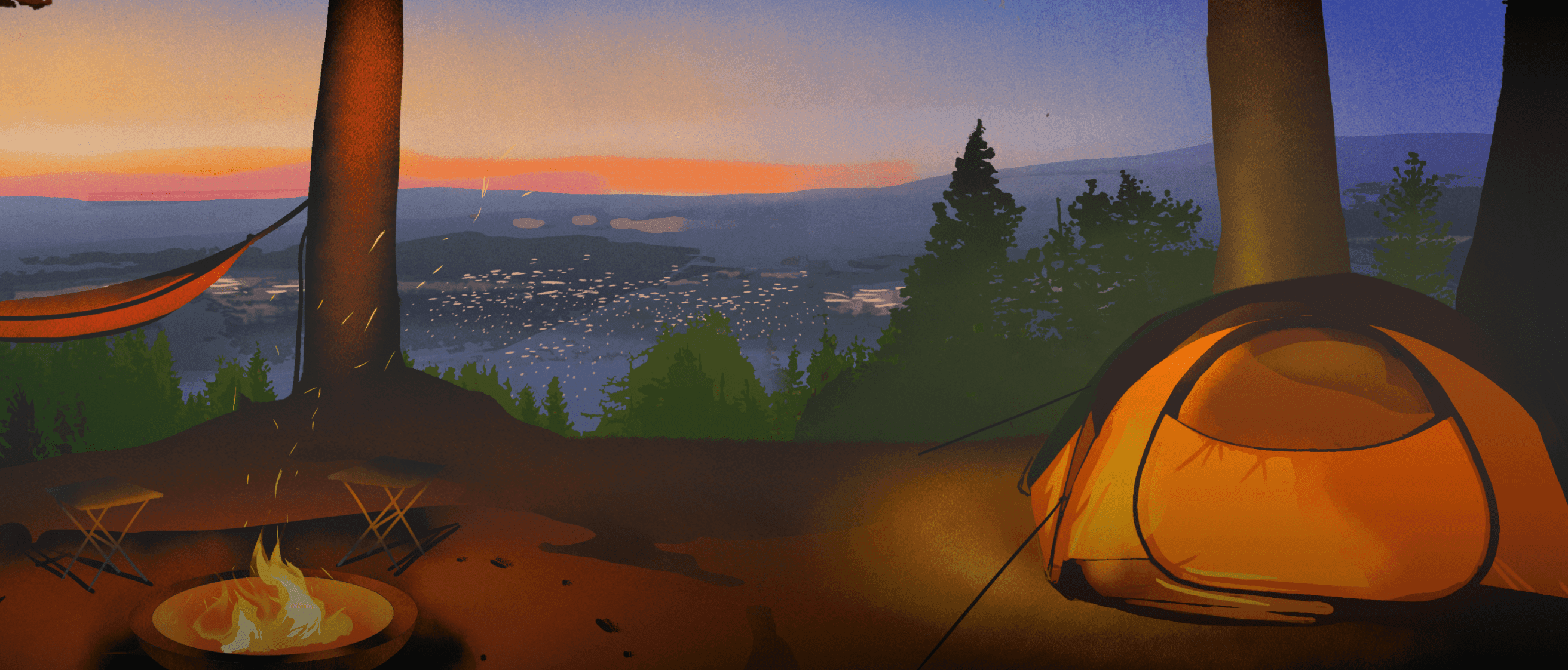 footer illustration