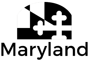 State of Maryland logo.bk.svg 1